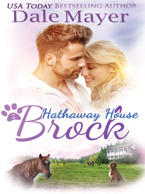 Title details for Brock by Dale Mayer - Available
